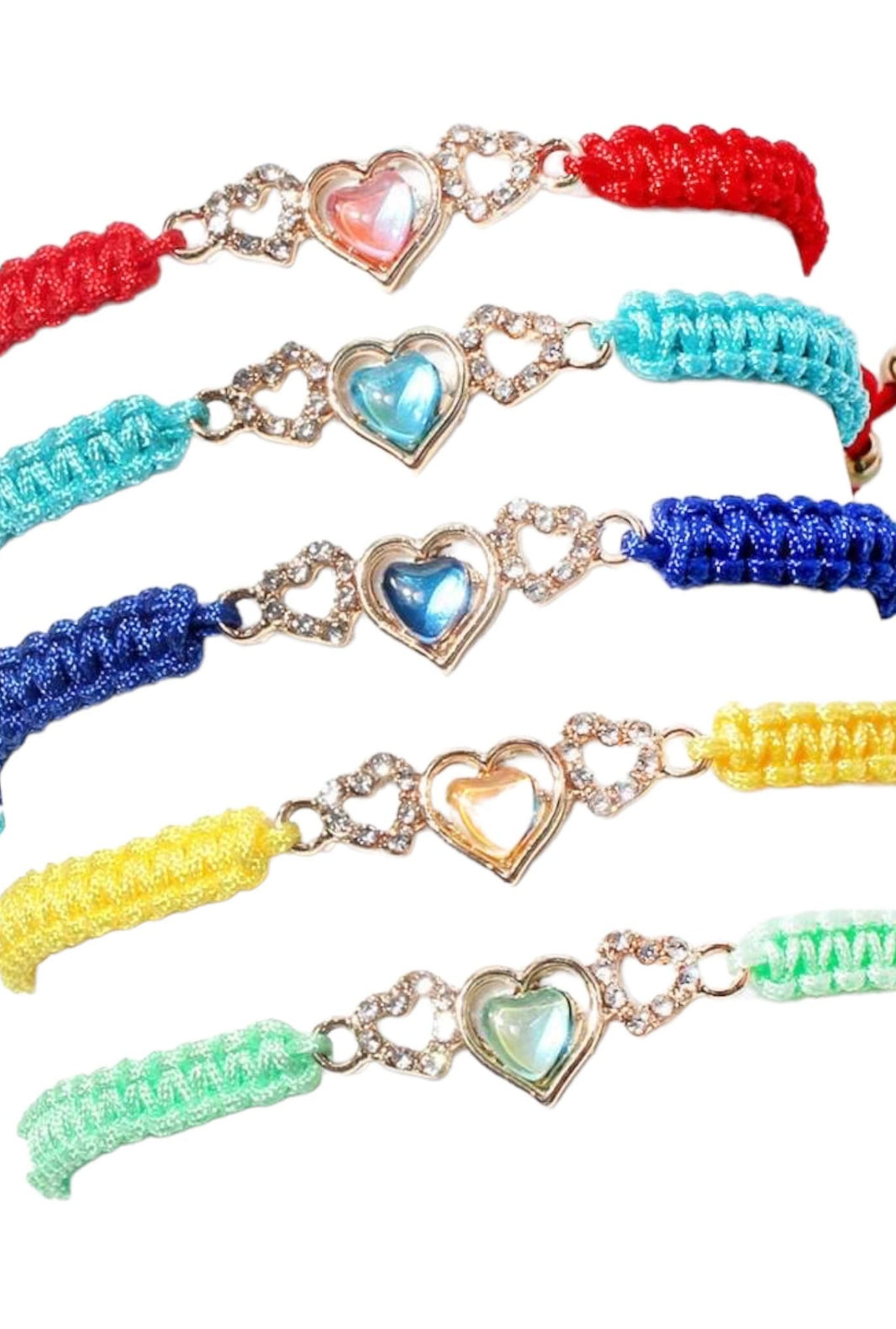 Great Choice Products Girls Charm Bracelet Making Kit - Kids