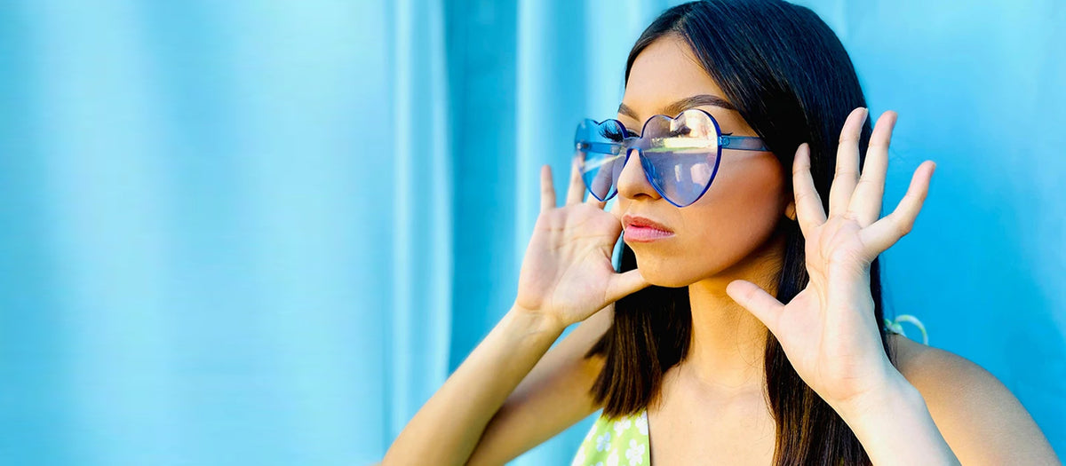 Love Glasses Revolution