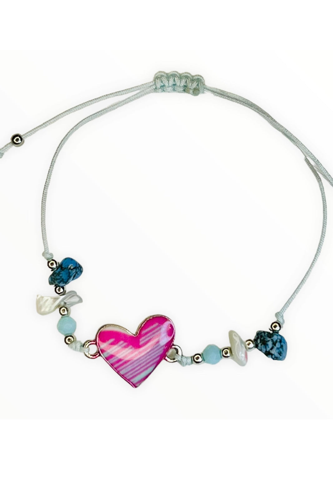 Heart on Your Sleeve Bracelet  Jewelry, Gifts and Accessories